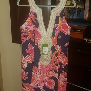 Lilly Pullitzer Valli shift dress